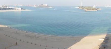 Jash Falqua -  2 Bedroom  Sea View Dubaj Exteriér fotografie